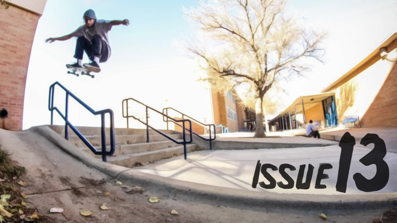 Issue 1